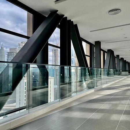 5Min To Pavilion Axon Klcc View Kuala Lumpur Exterior foto