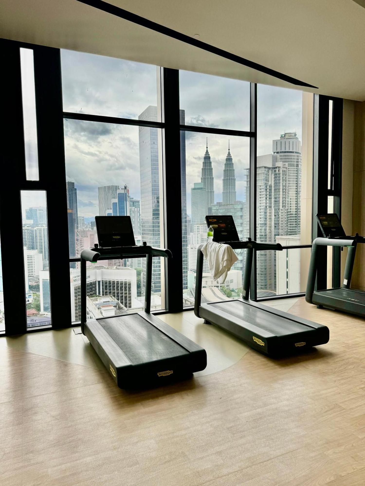 5Min To Pavilion Axon Klcc View Kuala Lumpur Exterior foto